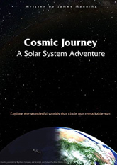 Cosmic Journey Poster